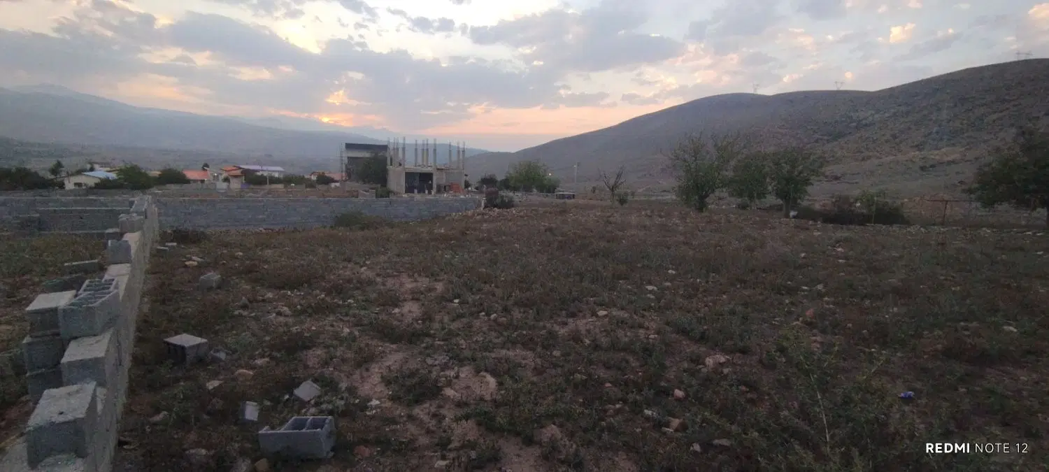 فروش زمین در شمال شهر پول کجور