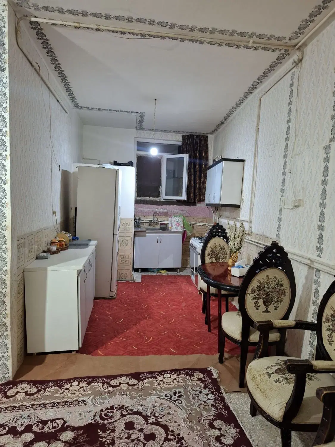 سوئیت خانه مسافر طاقبستان