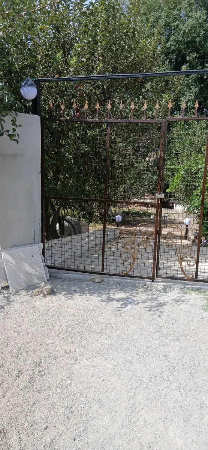 فروش باغ اززمینهای روستای دیزبین