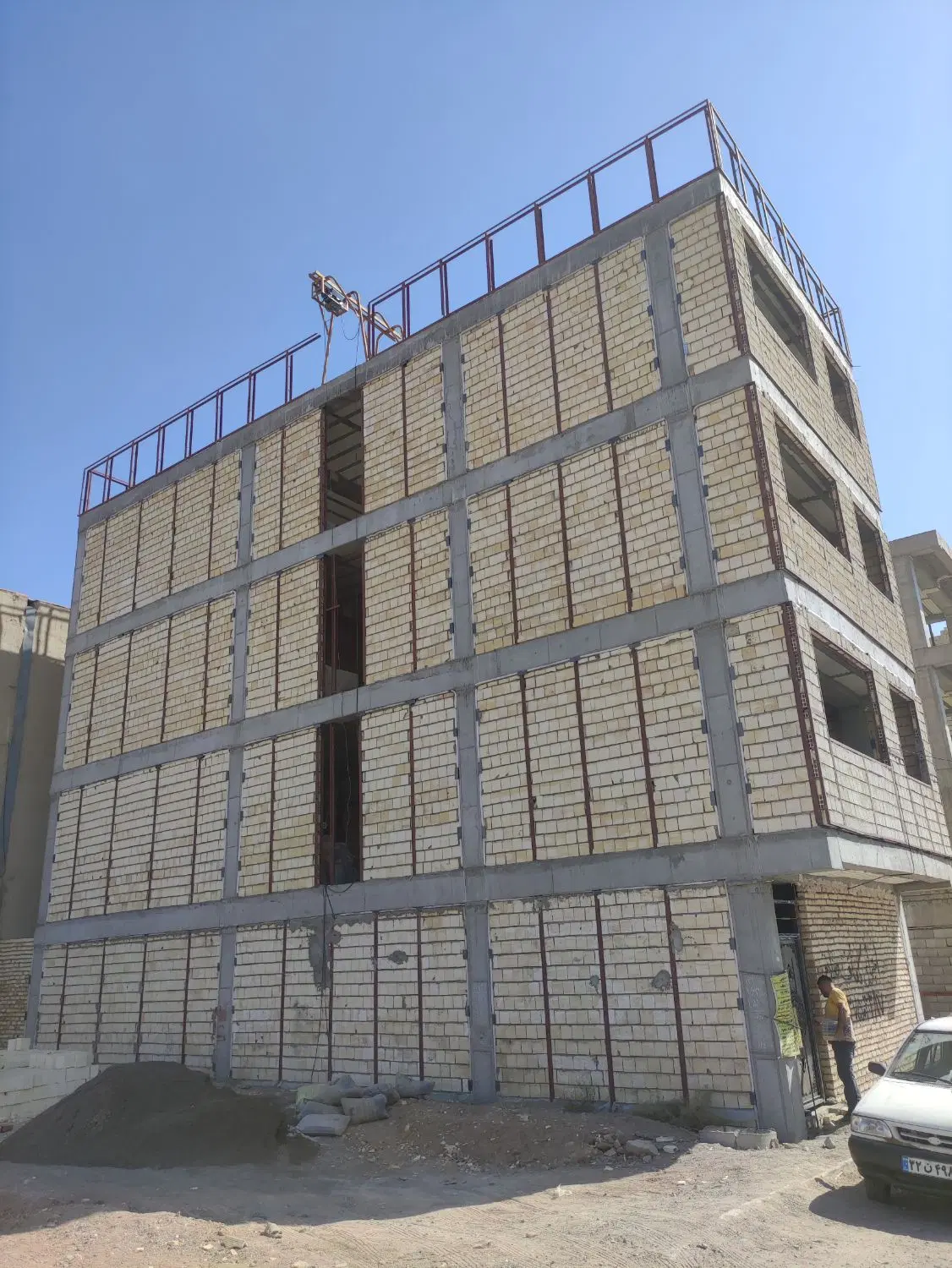 فروش واحد آپارتمان