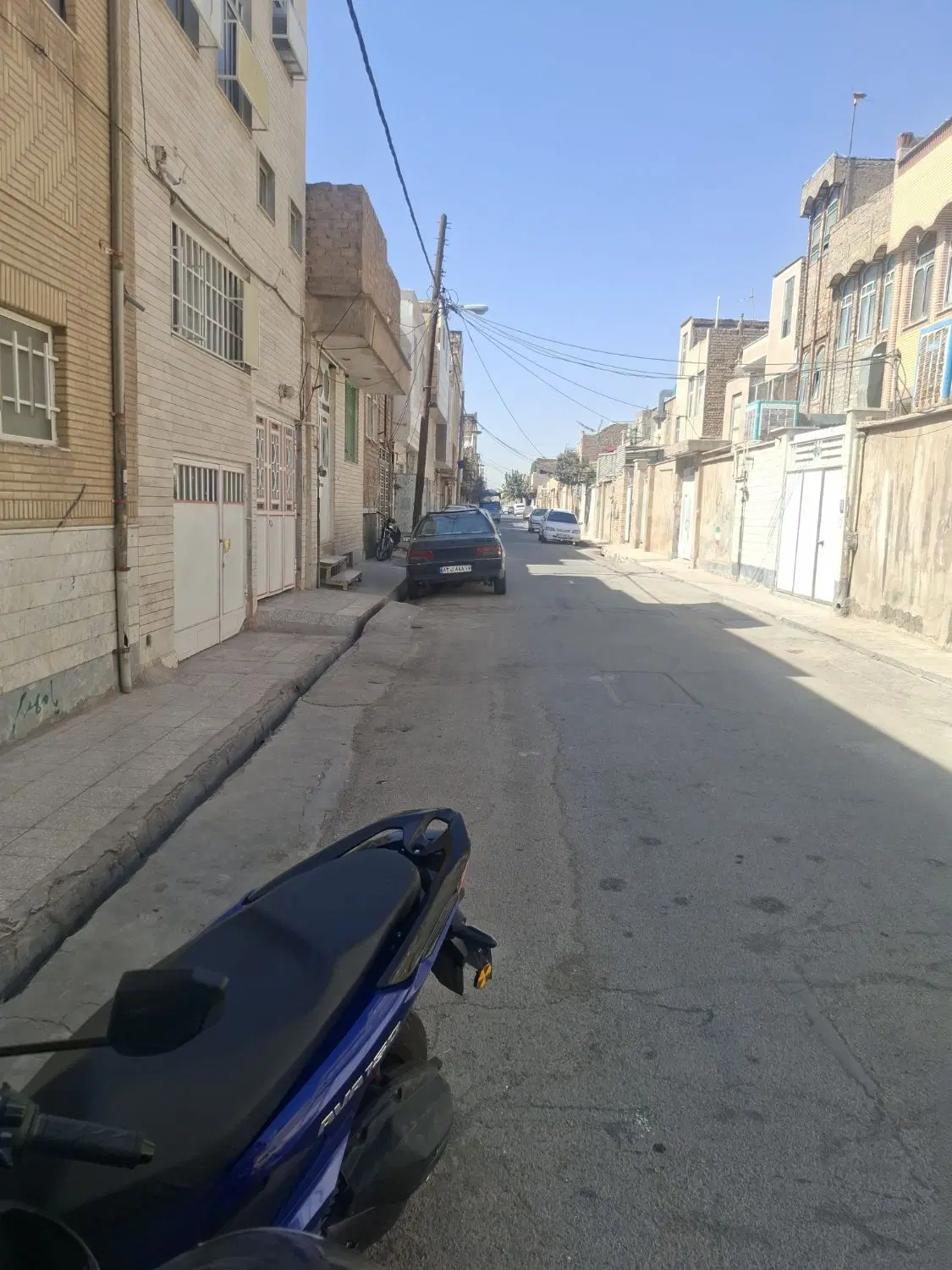 منزل همکف ۱۸۶ متر  قیمت مناسب