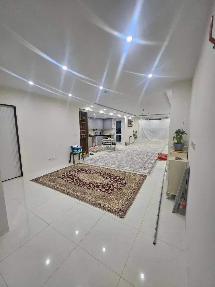 آپارتمان 128 متری تهرانی ساز
