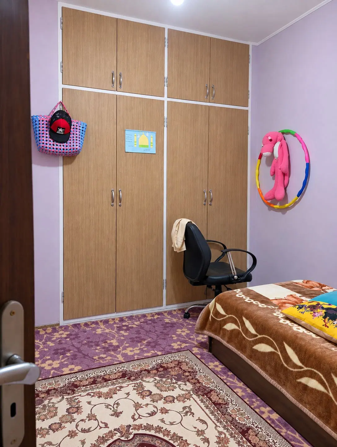 واحد ۱۱۴ متری دوخواب