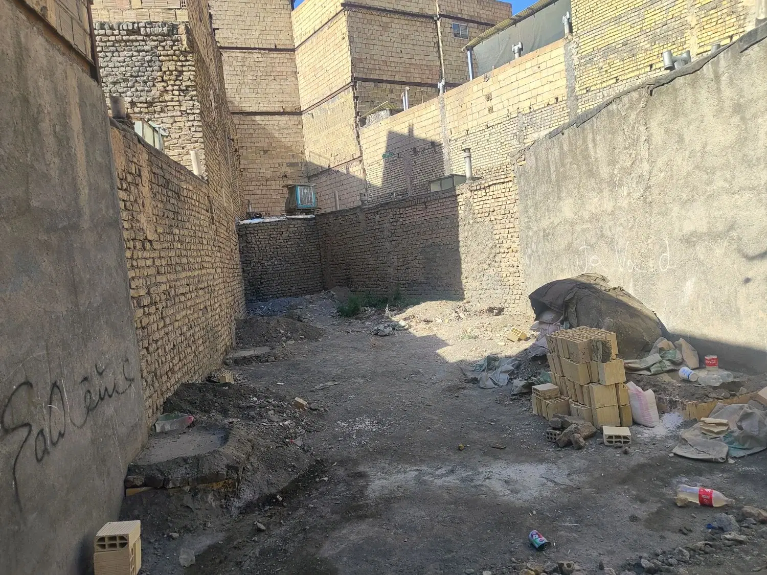 زمین 85 متری مسکونی،ویلایی،