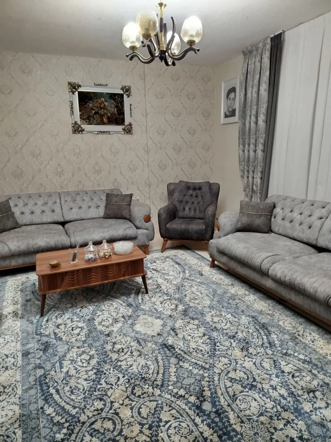 دوخواب ۷۲متری کیسون زون ۵