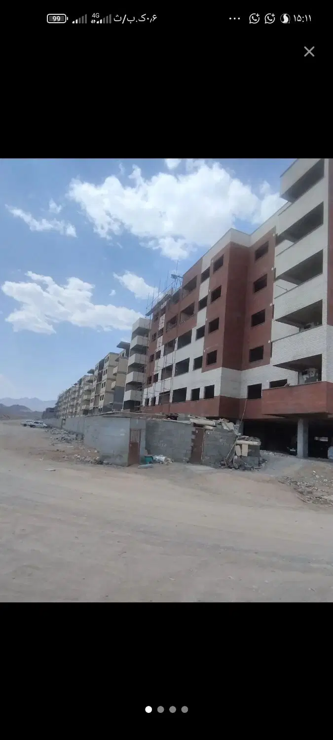 واحد اتش نشانان جوان مسکن ملی
