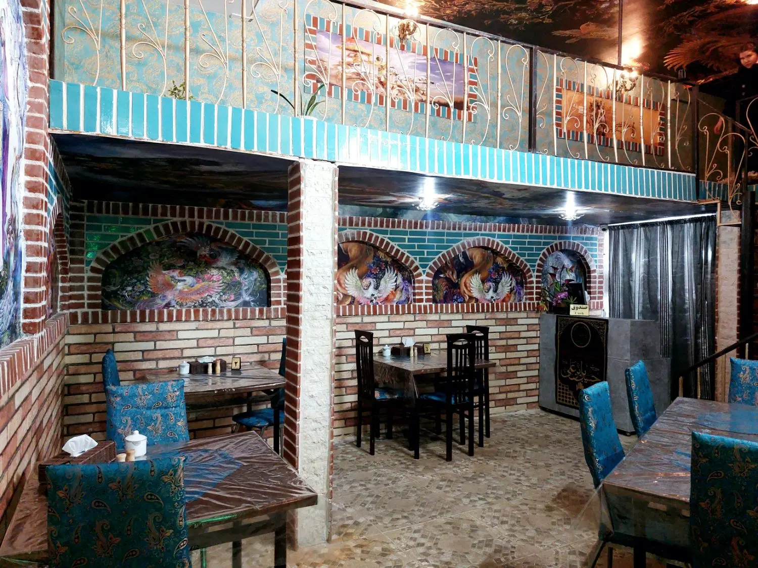 فروش سفره خانه سنتی