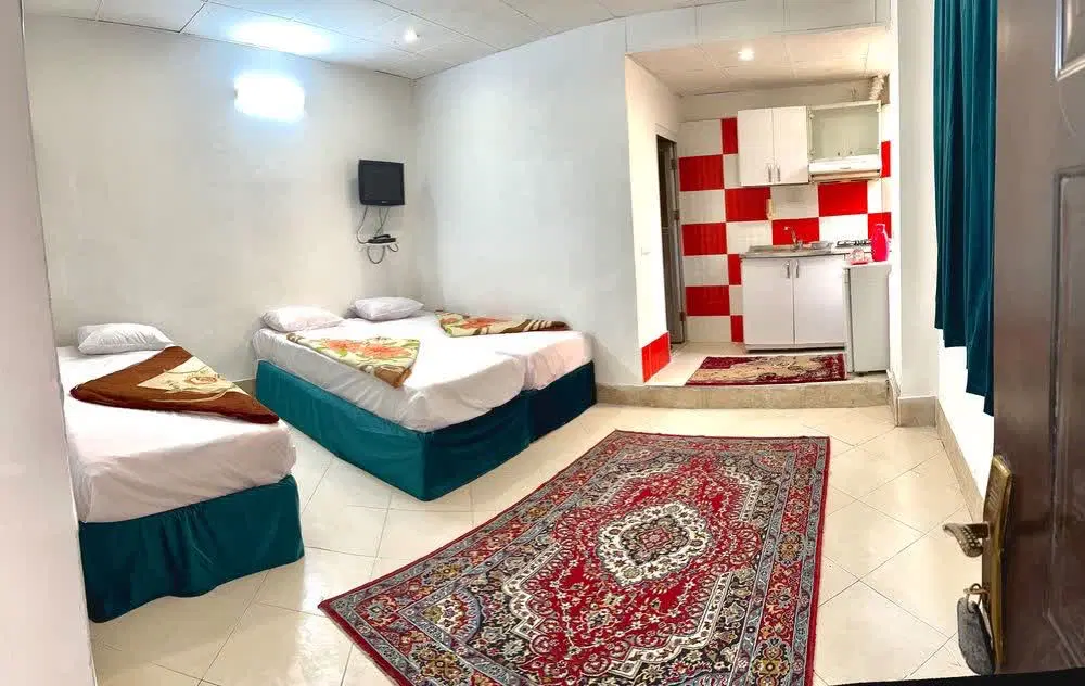 اجاره سالانه خانه مسافر
