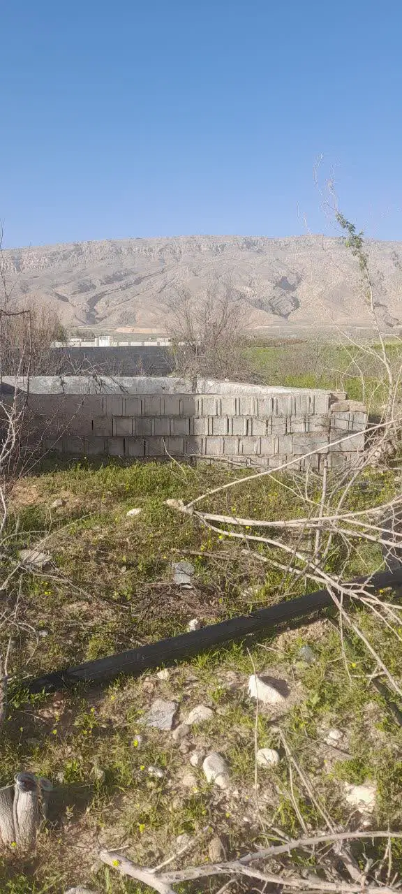 باغ در تنگ کرم