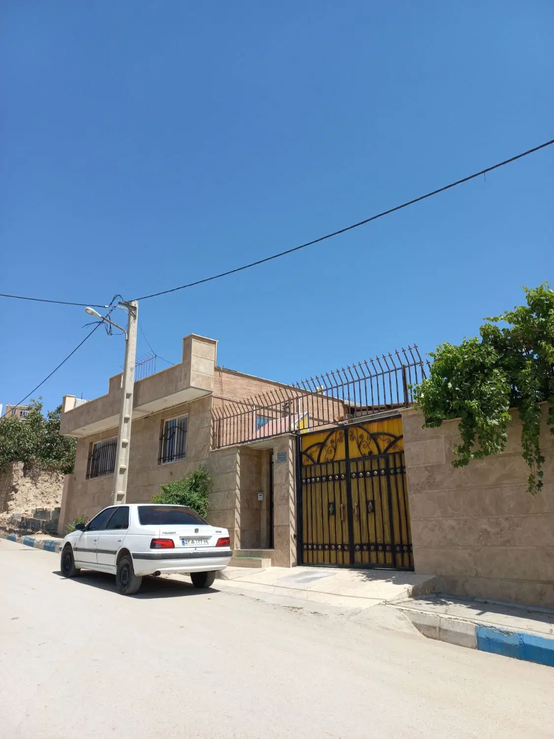 خانه ویلایی