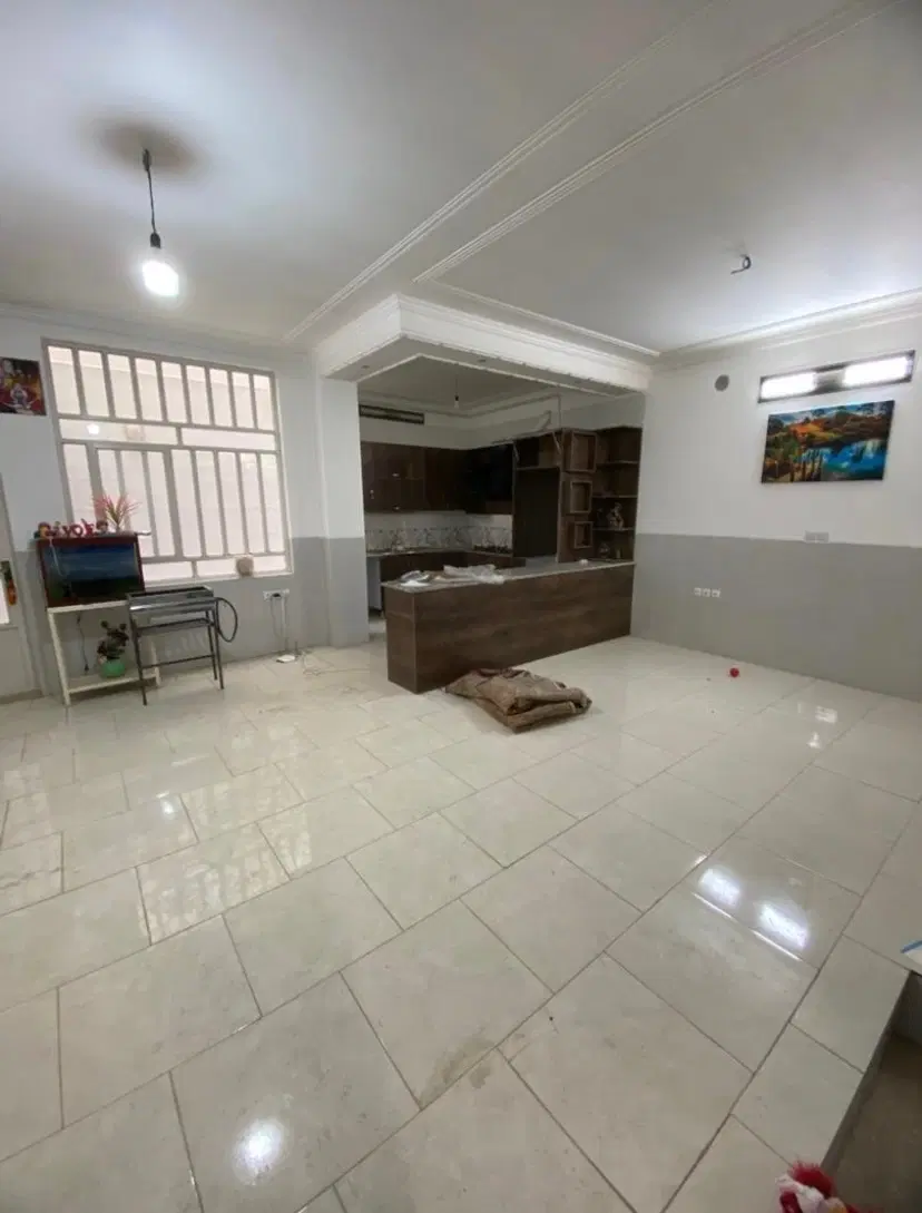 زیر زمین ۸۵ متری راه مجزا (دشتی - کوچه صنعت)