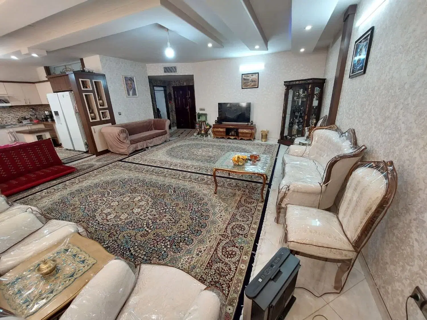 آپارتمان سندار ملکی،ششدانگ