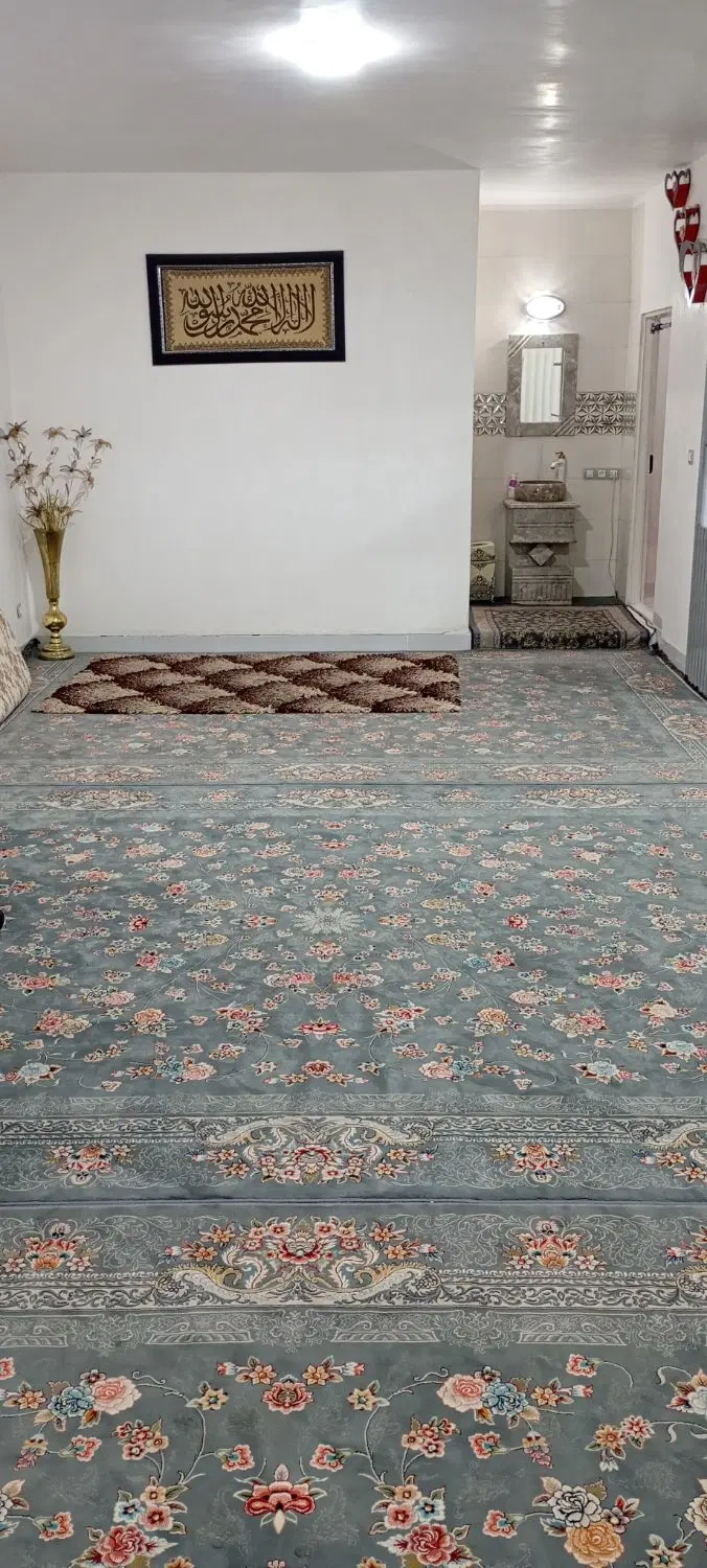 ویلای 160 متری گلدشت غربی،2خواب،پارکینگ 2 ماشین