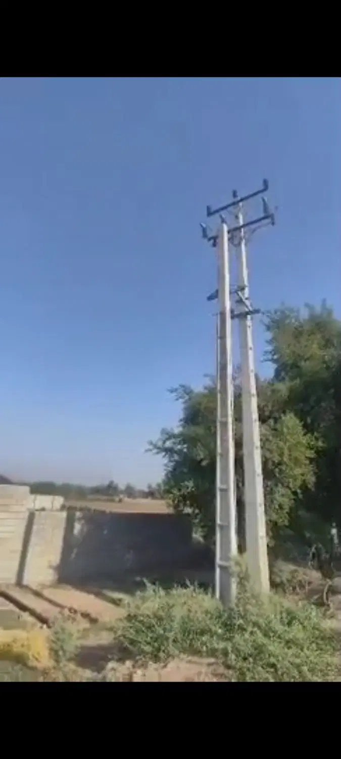 فروش زمین باغچه