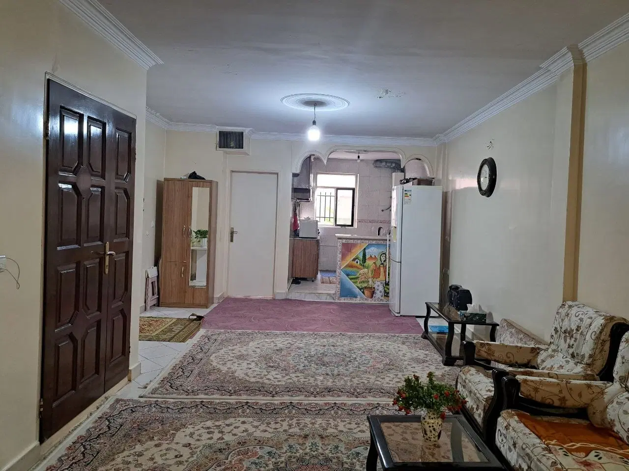 تک واحدی ۶۰ متری باغ طاهری