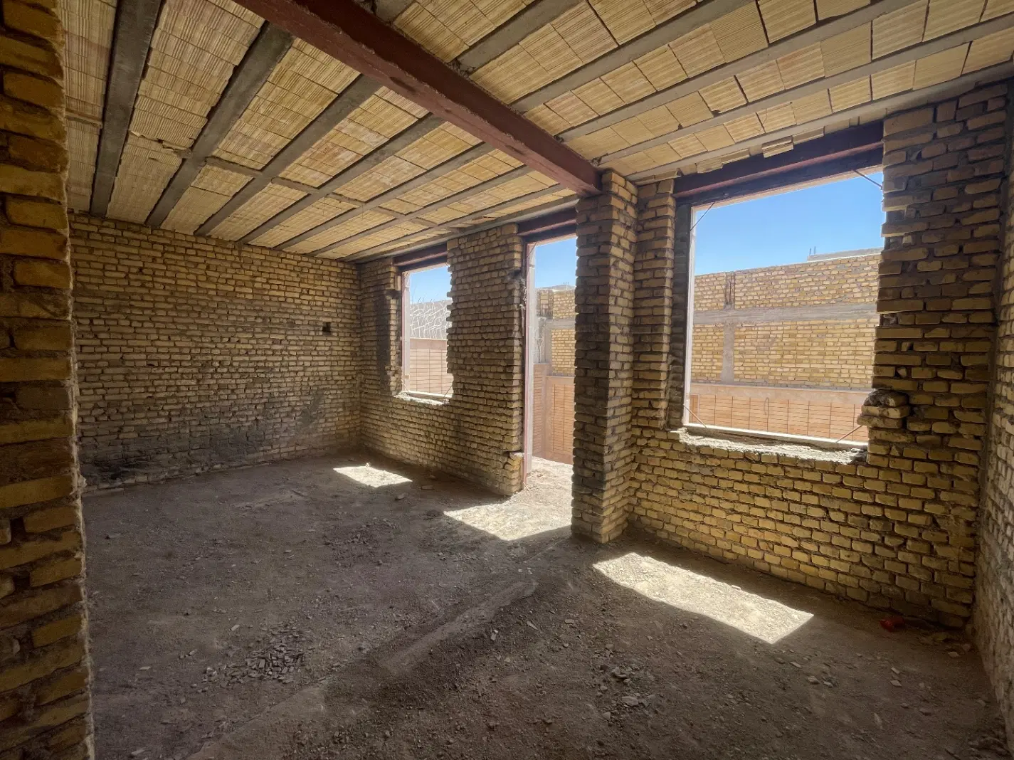 نیمه ساز شهرک ملاصدرا