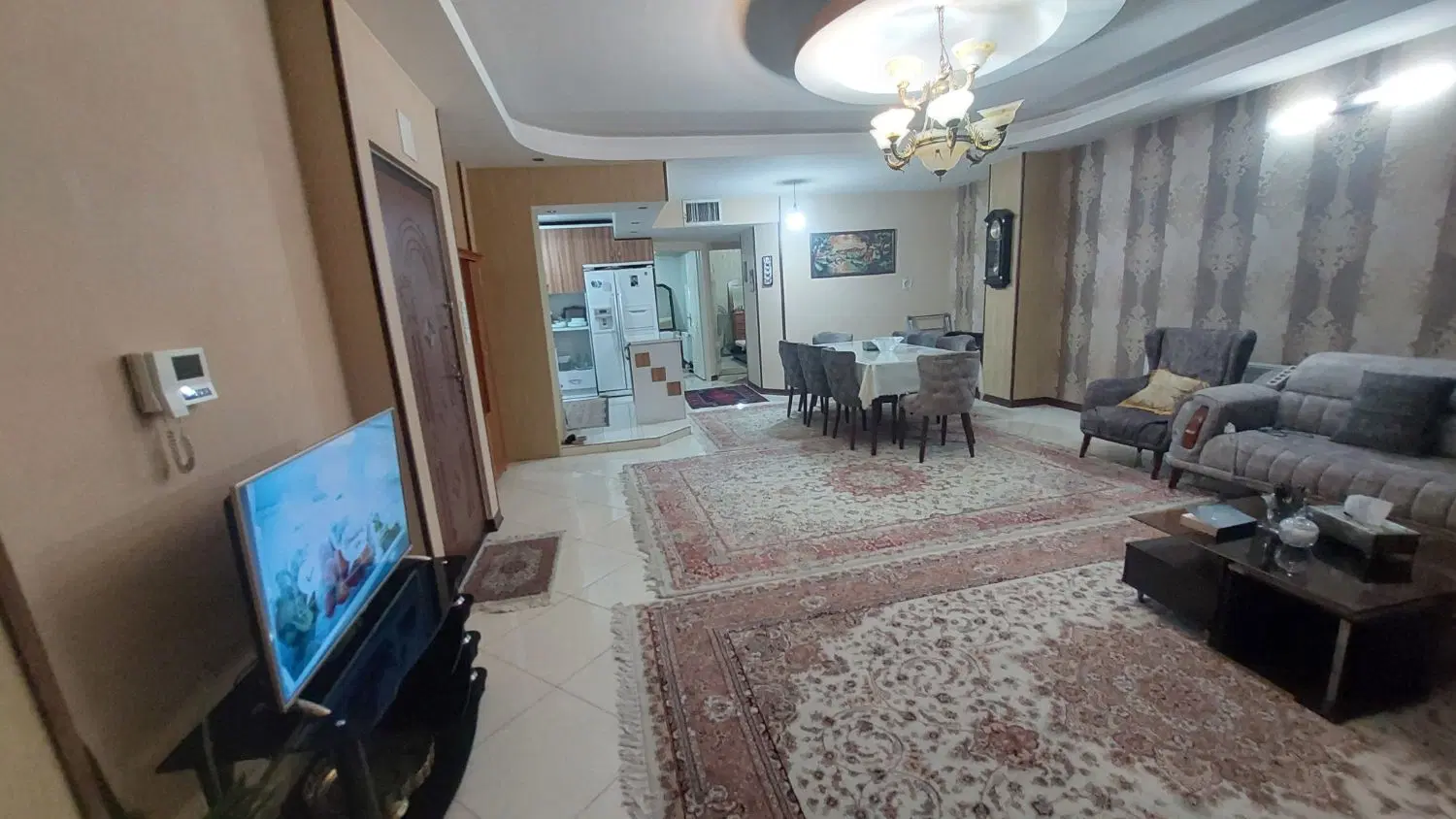 آپارتمان ۹۶متری شاهد قیمت مناسب