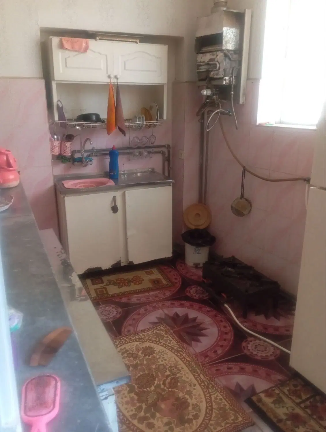 خانه کیانشهر ۵۰ متری