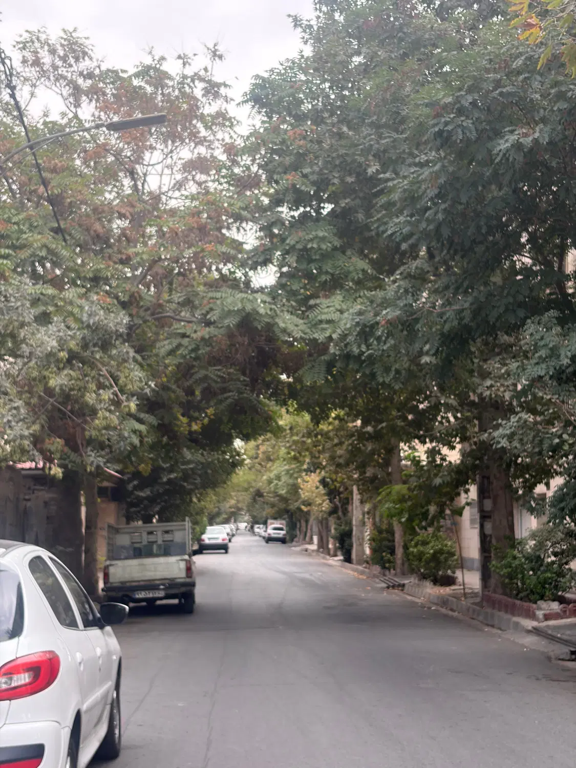 ۹۰متر*دوخواب*غرق نور*پارکینگ*نزدیک ۴۵متری گلشهر