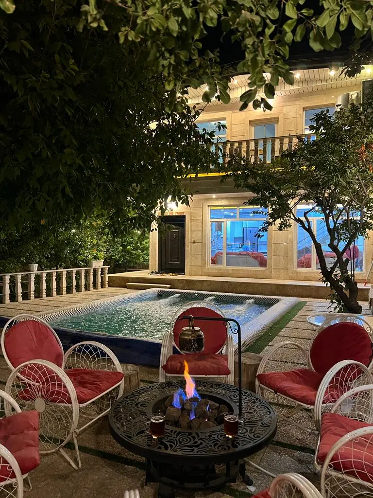 اجاره ویلا سالیانه