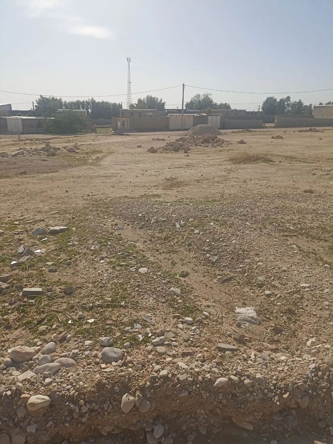 فروش زمین مسکونی شهرک وحدت