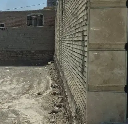 فروش زمین ۱۸۰متری دونبش خ اسدآبادی