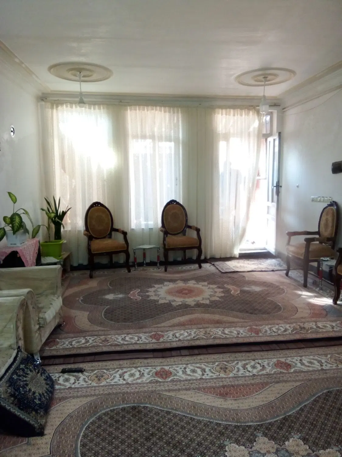 یک باب خانه ویلایی ملاباشی فروش فوری