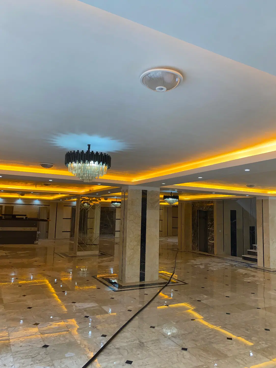 آپارتمان لاکچری ۵۰متری کهریزک