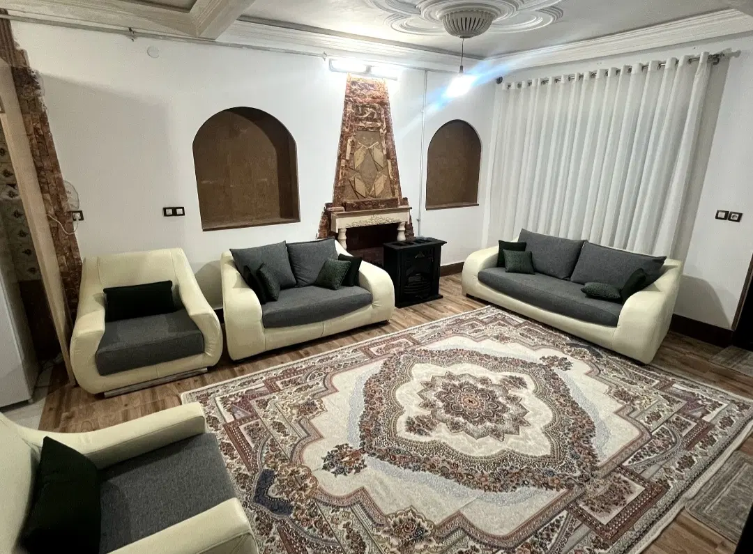 منزل مبله دوخواب_هتل آپارتمان_ سوییت _ حافظیه