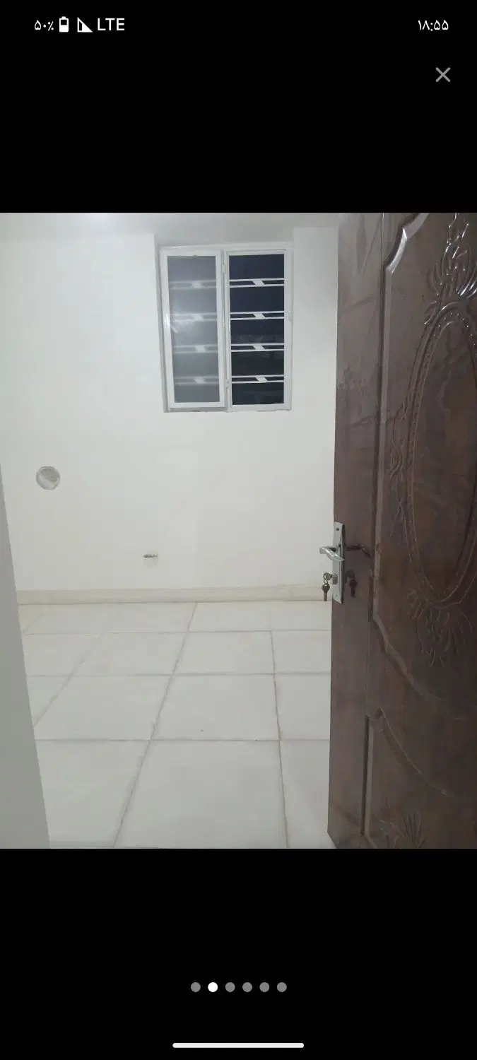 رهن منزل شاپورجان کلید نخورده