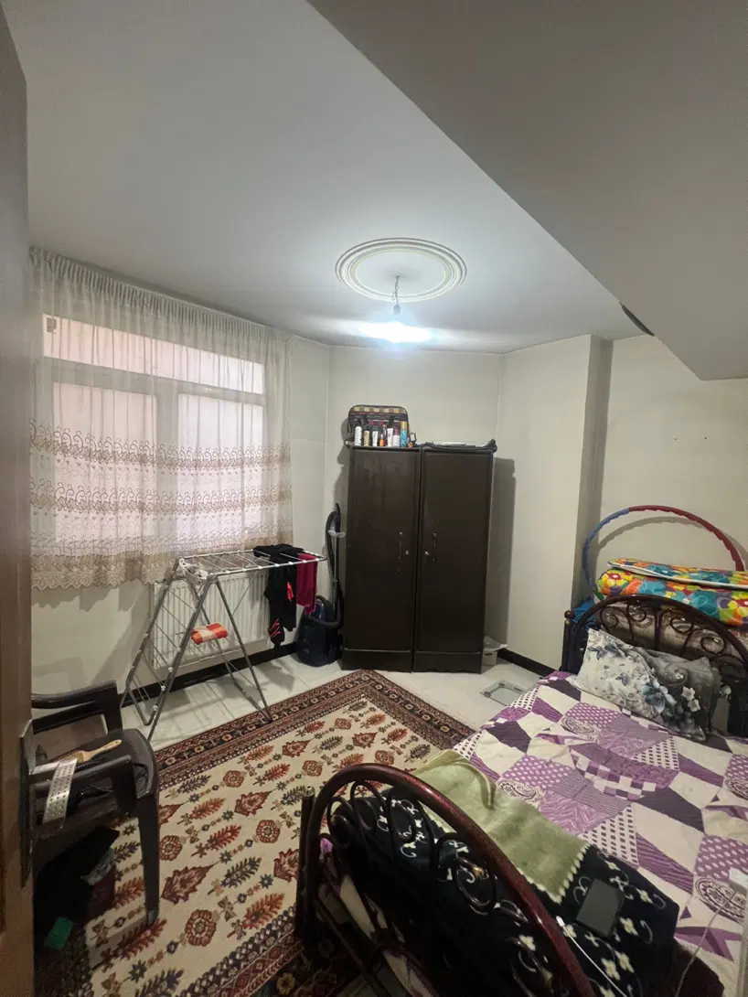 ۴۶ متر _ آسانسور _ راهپیما میرجلیلی