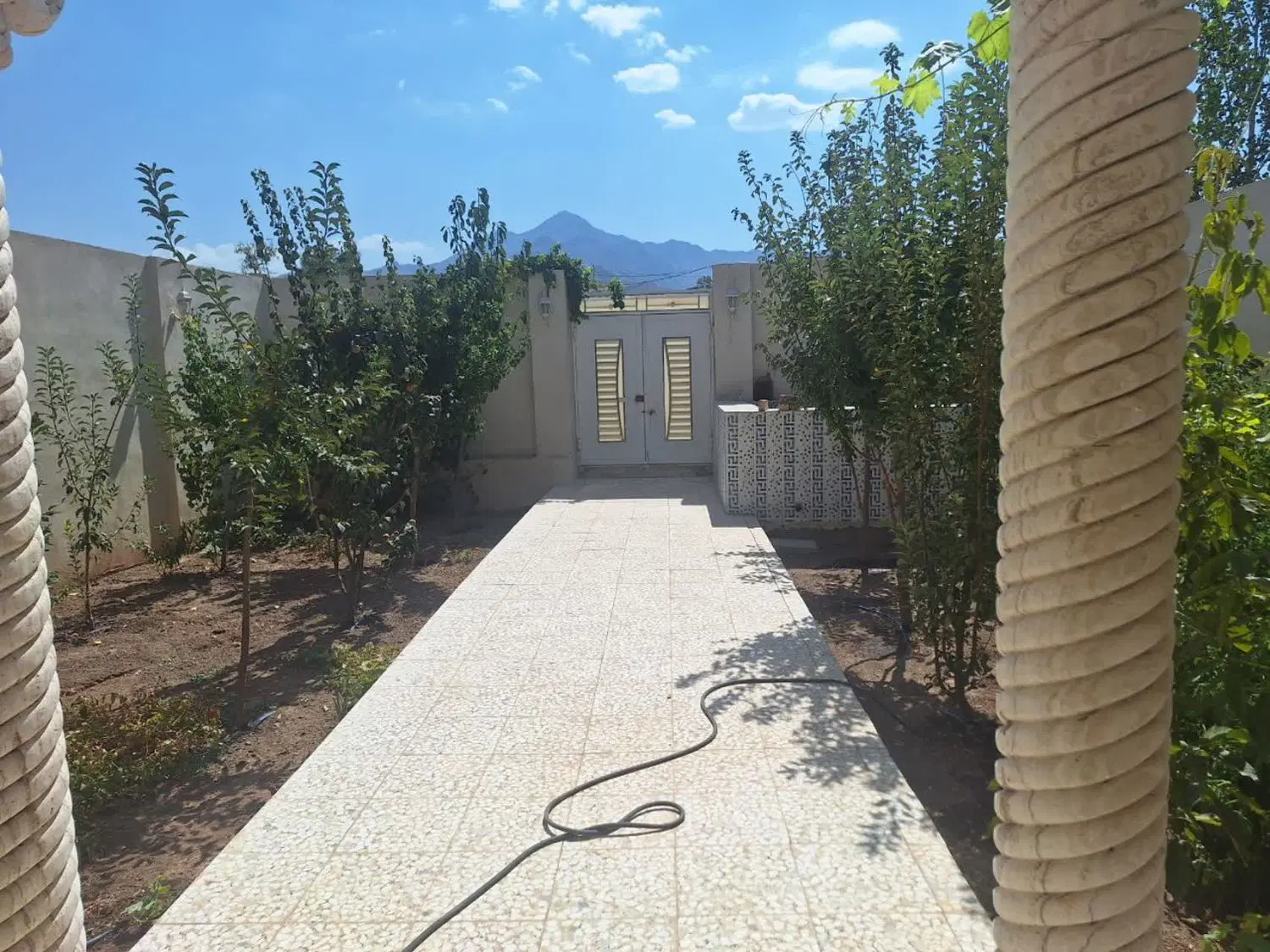 املاک محمدی روستای وشنوه