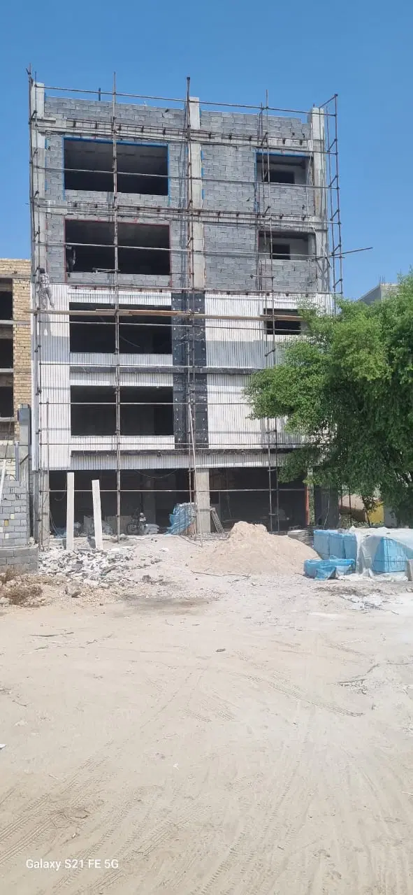 واحد۳خواب تک واحدی نوساز۱۱۵متری(چهارراه خانه نان)