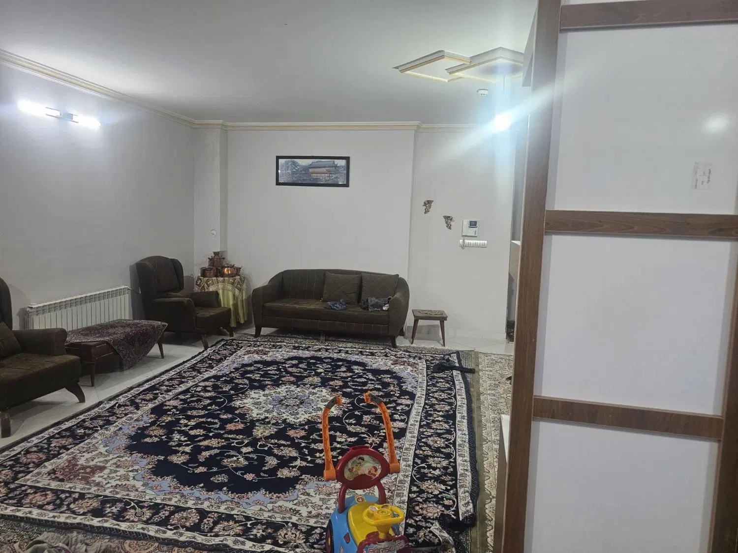 واحد اپارتمان