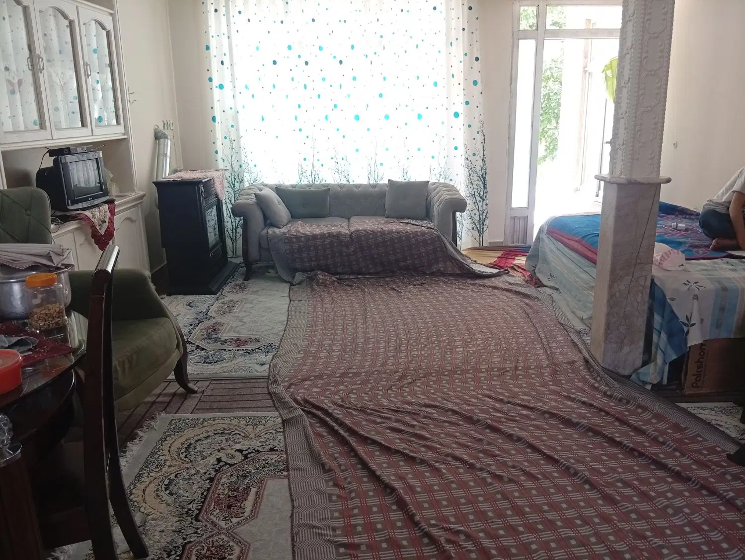 منزل ویلایی ۲طبقه نزدیک حرم