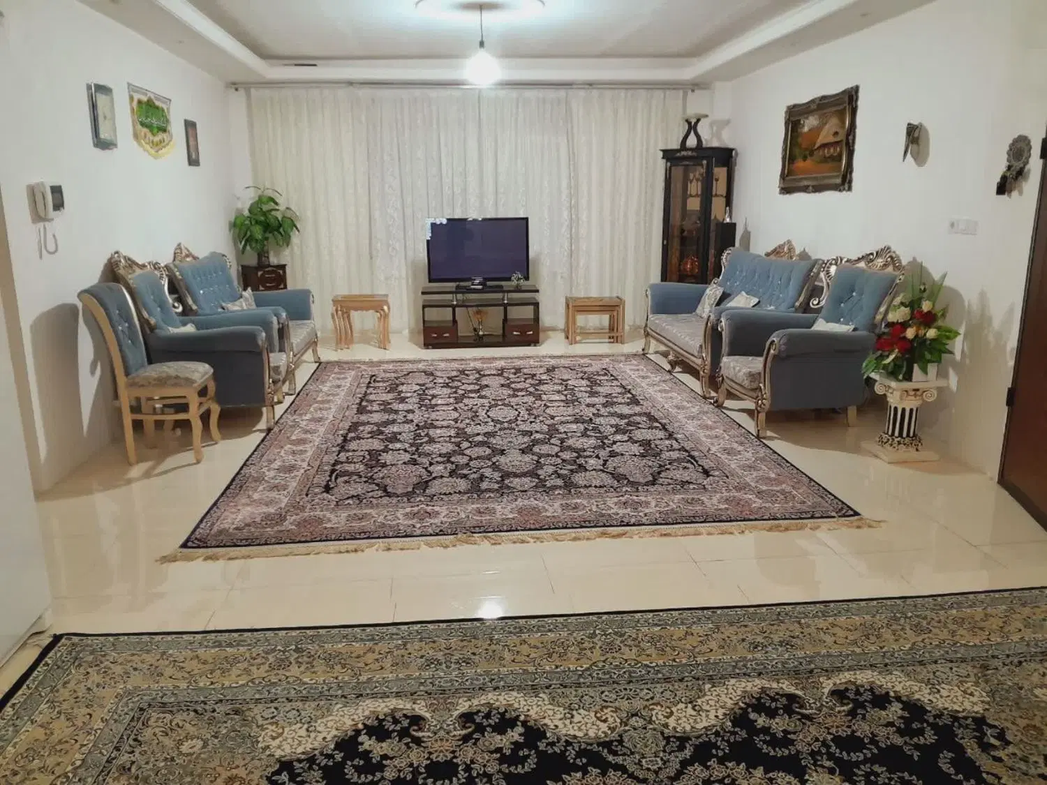 آپارتمان ۹۳متری