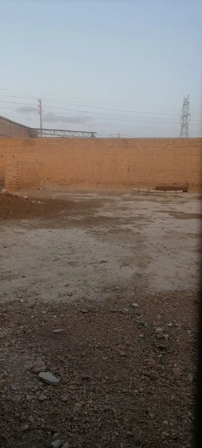 فروش فوری زمین در نیایش