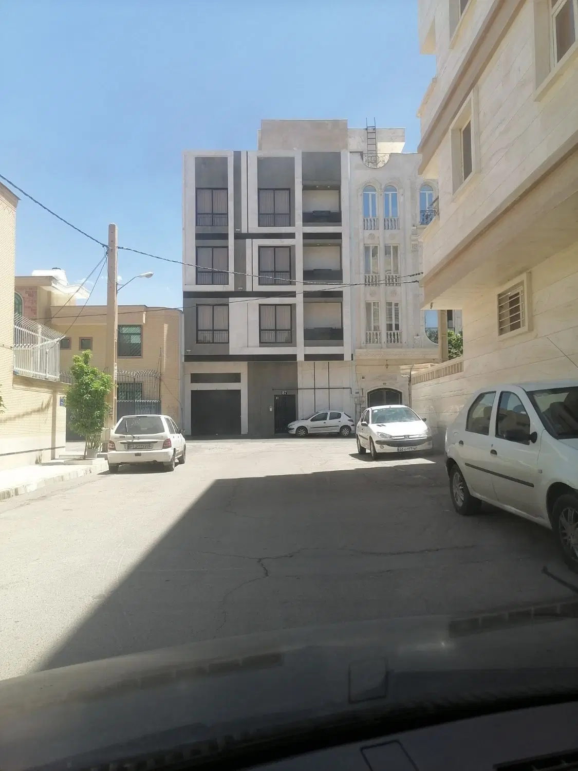 دو خواب 120 متر فراز