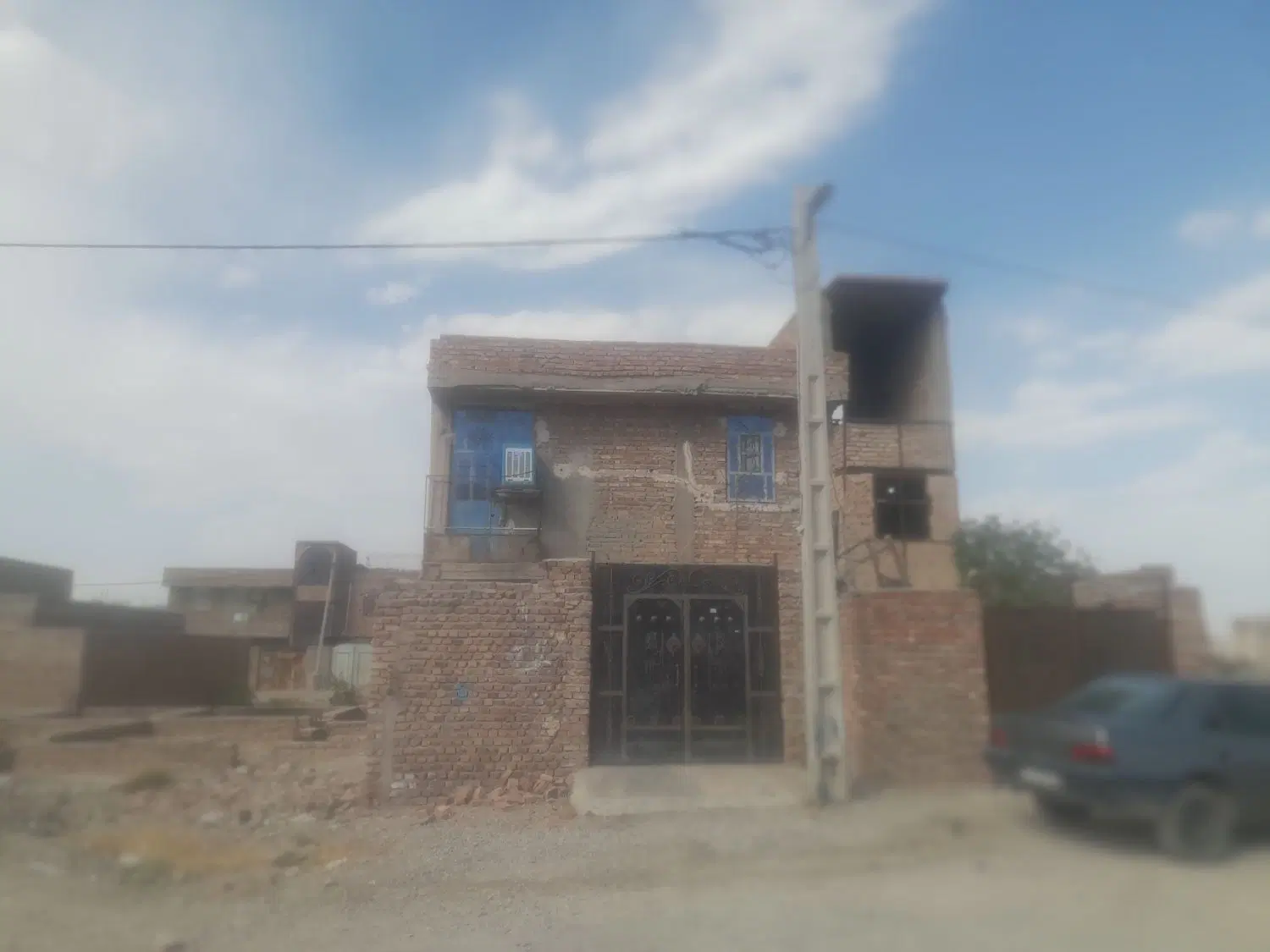 آپارتمان مسکنی در خاش