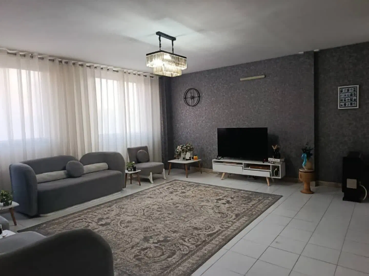 فروش آپارتمان 93متری 8500ملیارد سند آماده