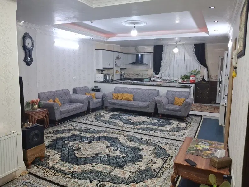 آپارتمان ۷۷ متری