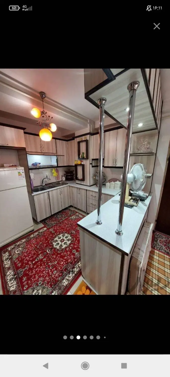 آپارتمان سهند فاز ۳ جنب عرشیا