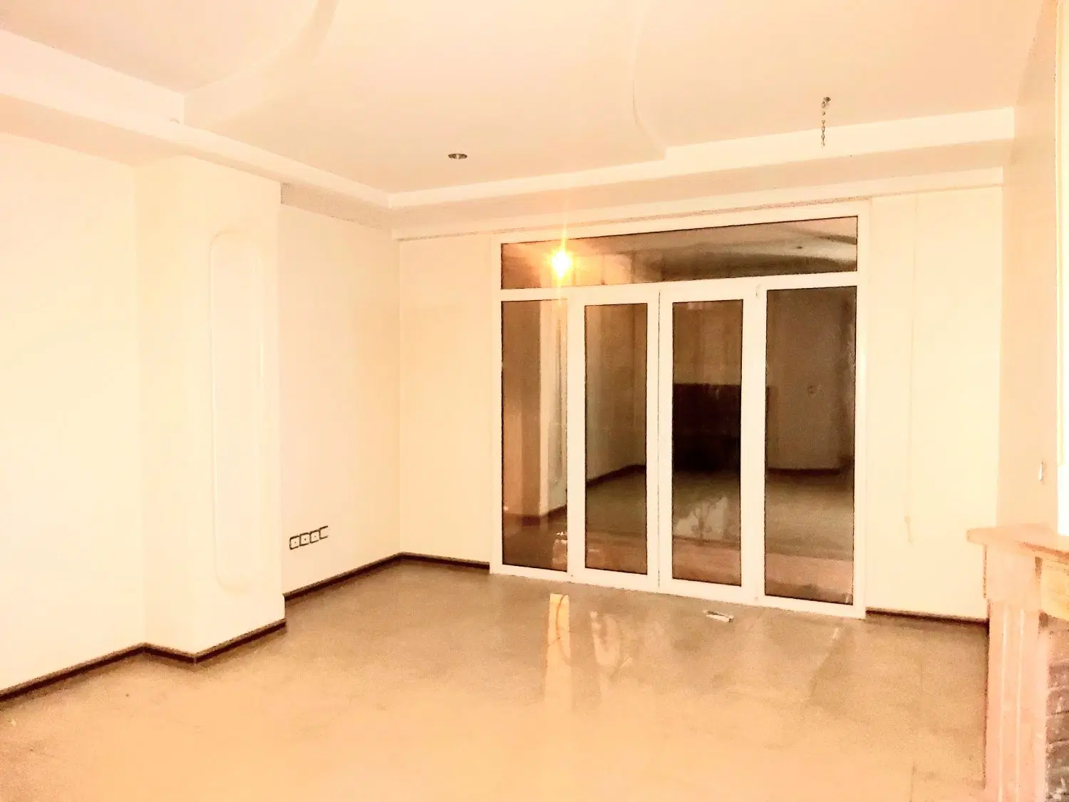 آپارتمان ۹۴ متری