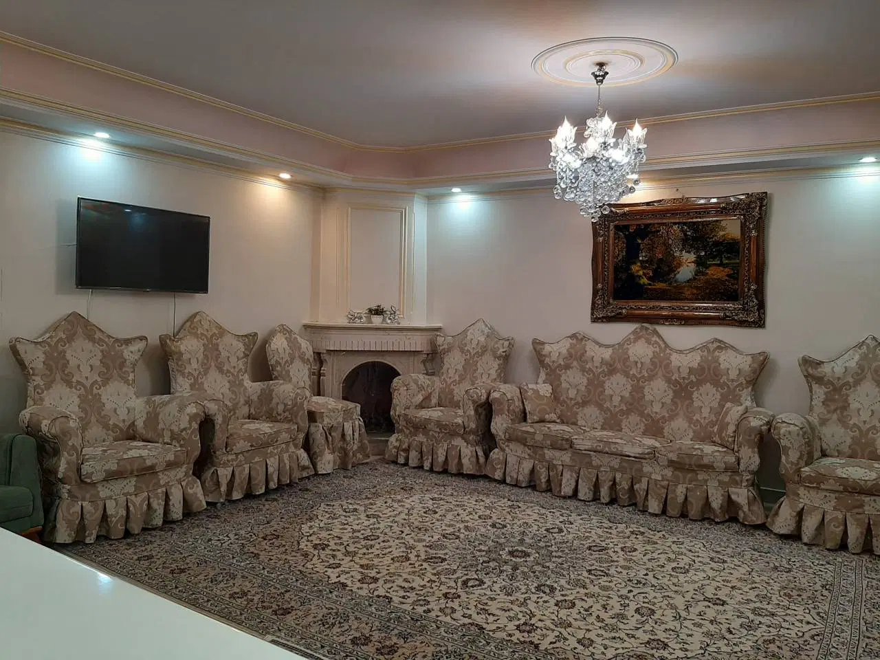 آپارتمان ۹۰متری (تک واحدی)