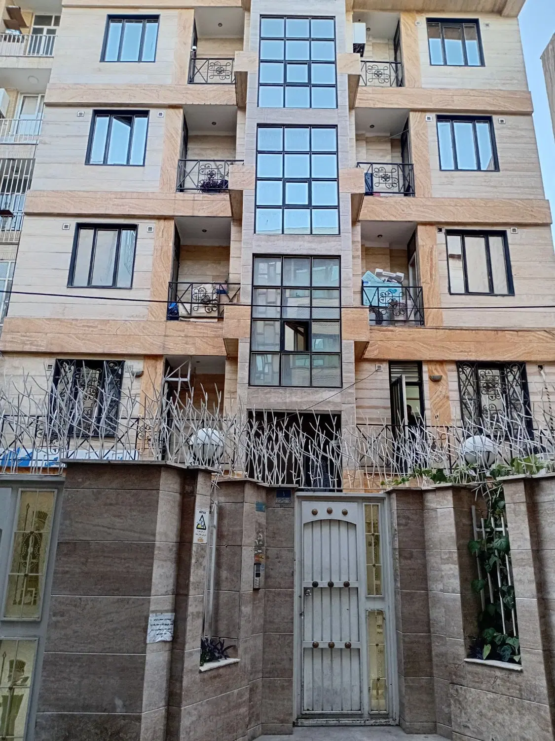 اجاره آپارتمان موقعیت اداری