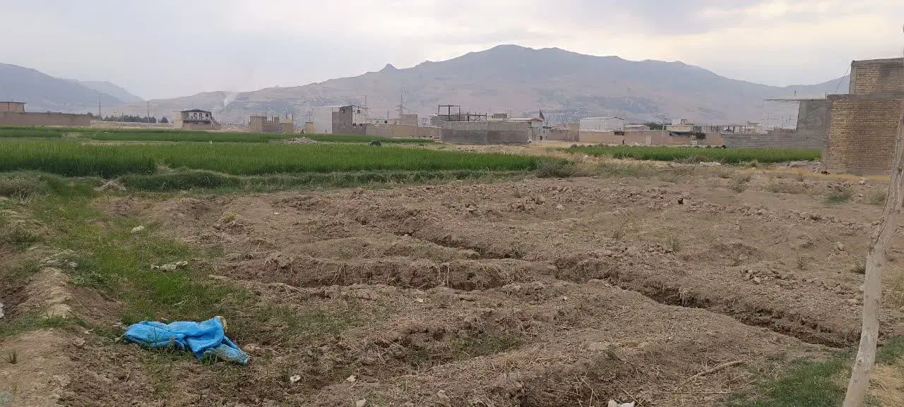 زمین مسکونی