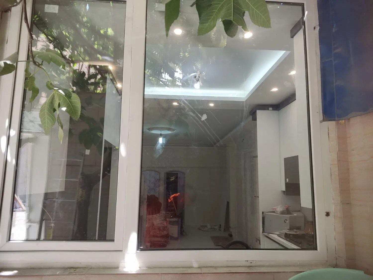 آپارتمان تک واحدی