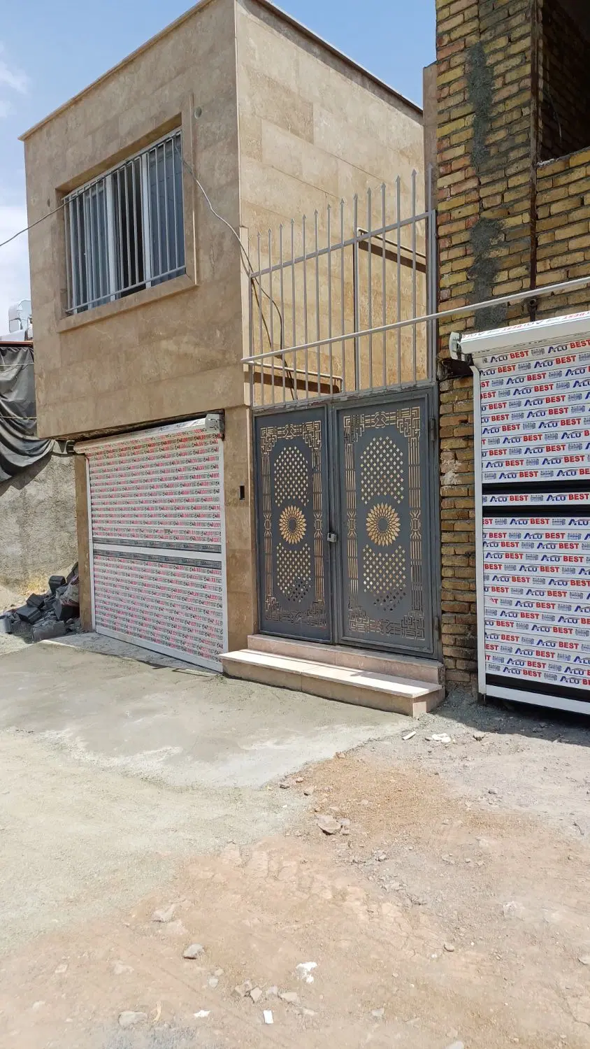 خانه ۱۲۰متری نایسر