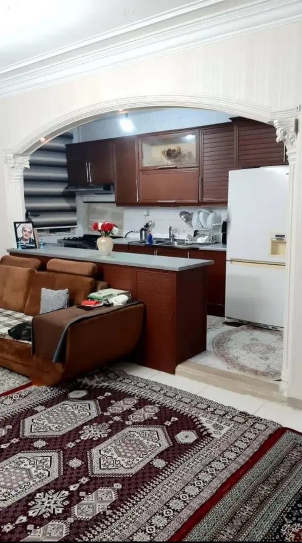آپارتمان_ ۷۵ متر_ دوخواب_ طالقانی
