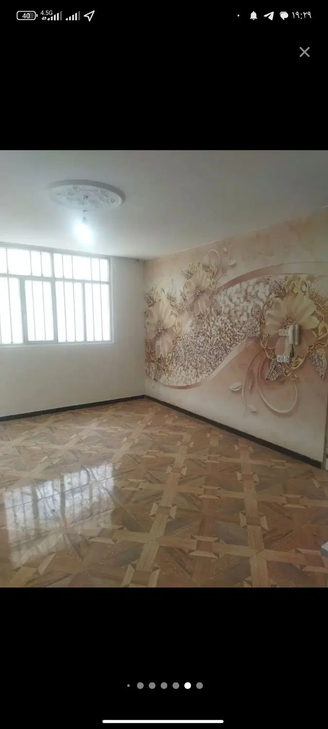 68متر طبقه اول _روبه نما _فول بازسازی _فوری